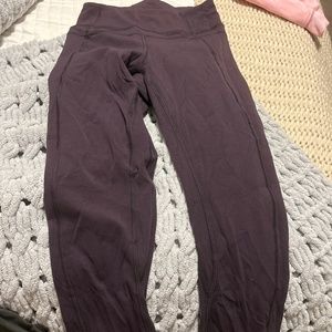 Lululemon align cropped leggings